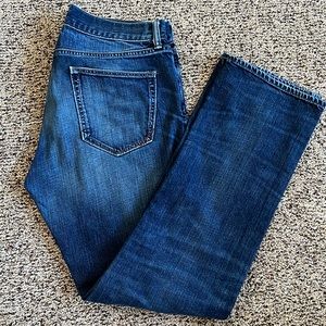 Banana Republic Vintage Straight Denim Jeans